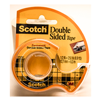 Scotch Dbl Sided Tape