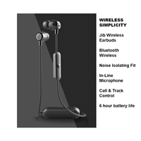 Skullcandy Jib Wireless Earbuds