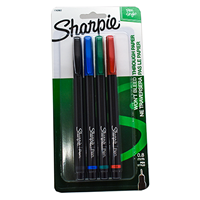 Sharpie Pen 4 set