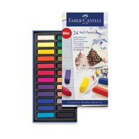 Soft Pastels Half Stick 24 Set