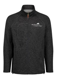 Vintage Asphalt Sweater