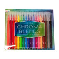 Watercolor Chromablends Brush Set