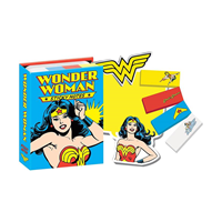 Wonder Woman Sticky Notes