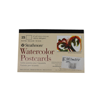 Watercolor Postcards