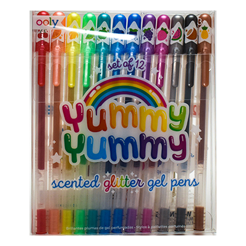 Yummy Yummy Gel Pens 2.0 (SKU 10347140102)